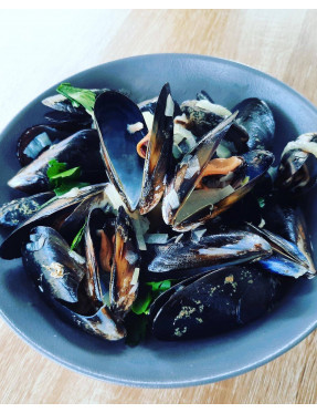 Les Moules de Bouchot ou de...