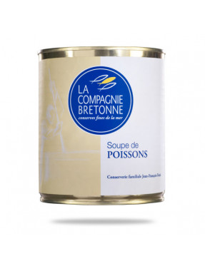 La Soupe de Poisson