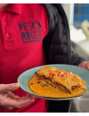 Lasagne de poissons maison